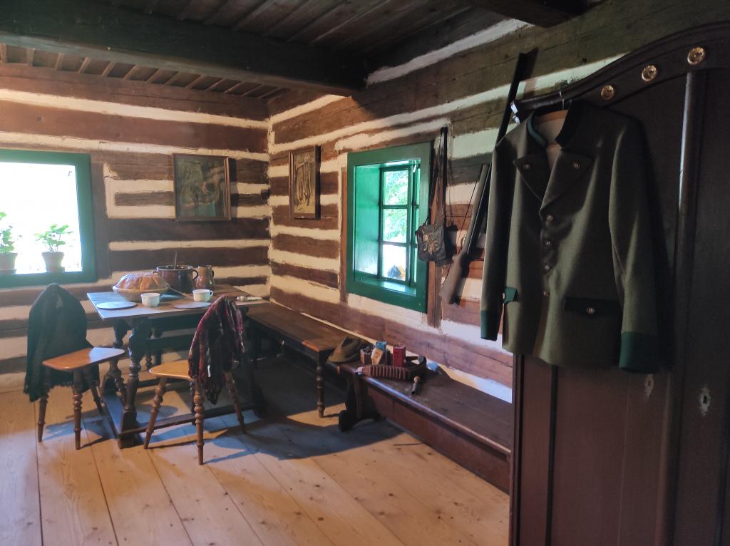 Exkurze - Národní muzeum v přírodě Veselý kopec, 7. 9. 2023