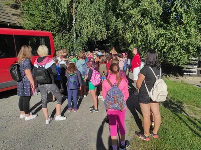 Exkurze - Národní muzeum v přírodě Veselý kopec, 7. 9. 2023