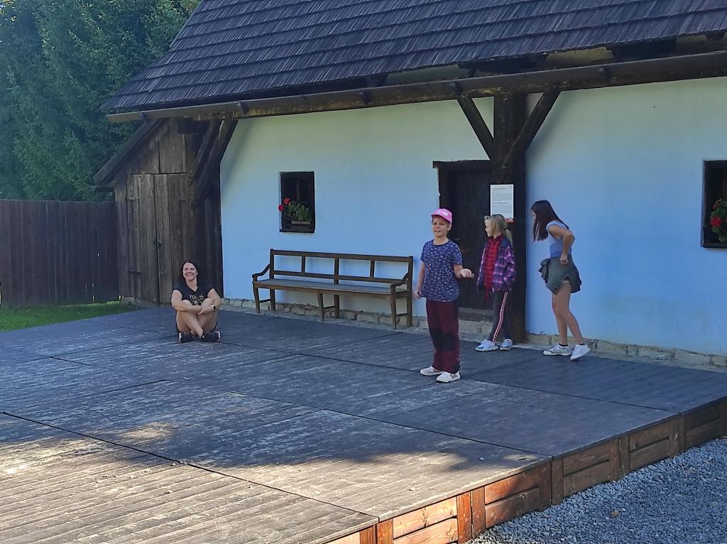 Exkurze - Národní muzeum v přírodě Veselý kopec, 7. 9. 2023
