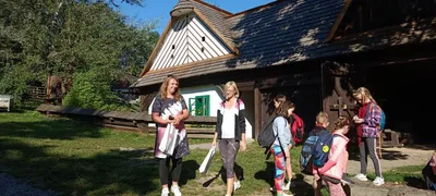 Exkurze - Národní muzeum v přírodě Veselý kopec, 7. 9. 2023