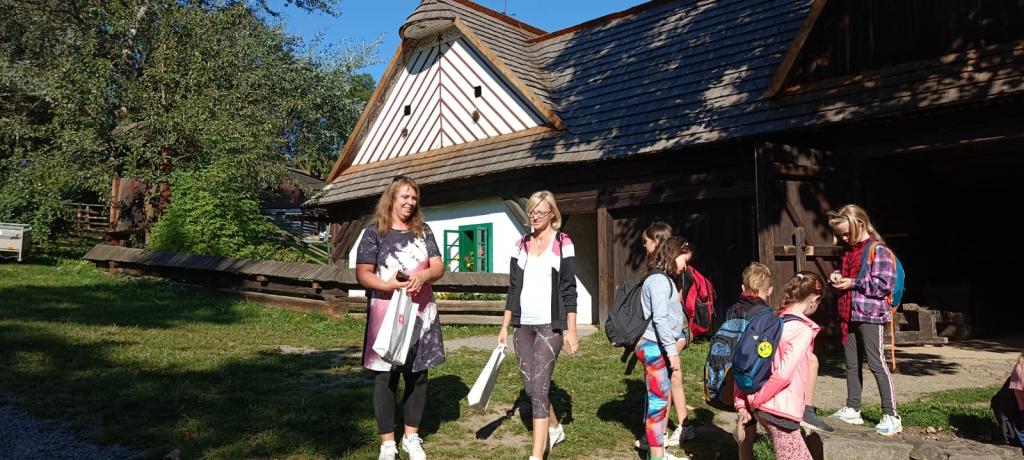 Exkurze - Národní muzeum v přírodě Veselý kopec, 7. 9. 2023