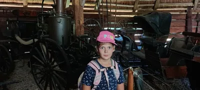 Exkurze - Národní muzeum v přírodě Veselý kopec, 7. 9. 2023