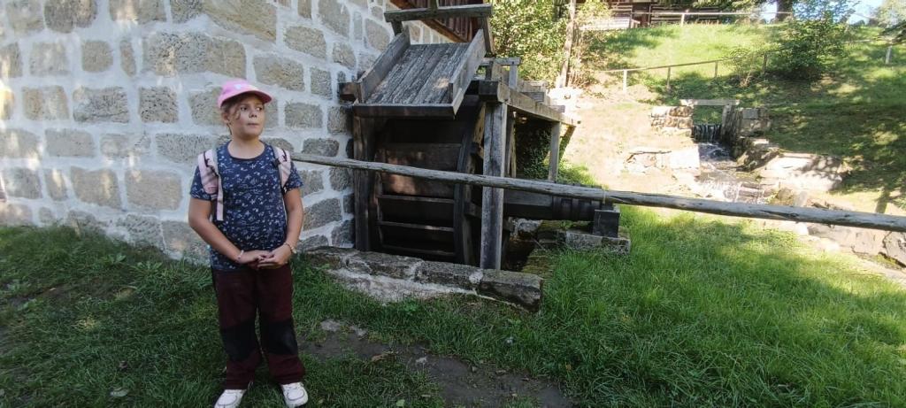 Exkurze - Národní muzeum v přírodě Veselý kopec, 7. 9. 2023