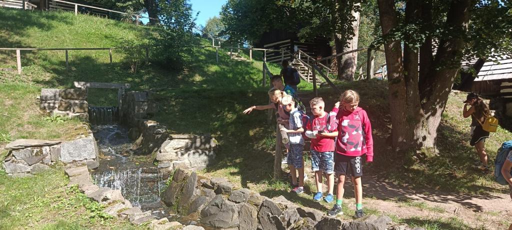Exkurze - Národní muzeum v přírodě Veselý kopec, 7. 9. 2023