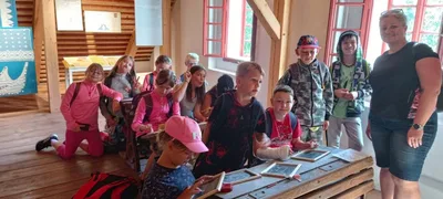 Exkurze - Národní muzeum v přírodě Veselý kopec, 7. 9. 2023