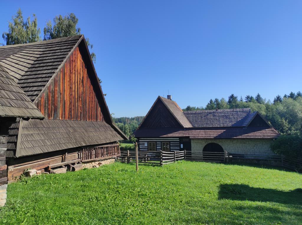 Exkurze - Národní muzeum v přírodě Veselý kopec, 7. 9. 2023