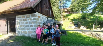 Exkurze - Národní muzeum v přírodě Veselý kopec, 7. 9. 2023