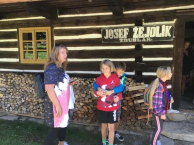 Exkurze - Národní muzeum Veselý Kopec, 7. 9. 2023