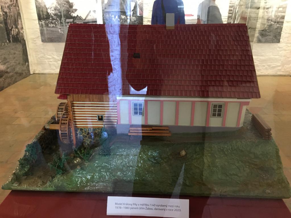 Exkurze - Národní muzeum Veselý Kopec, 7. 9. 2023