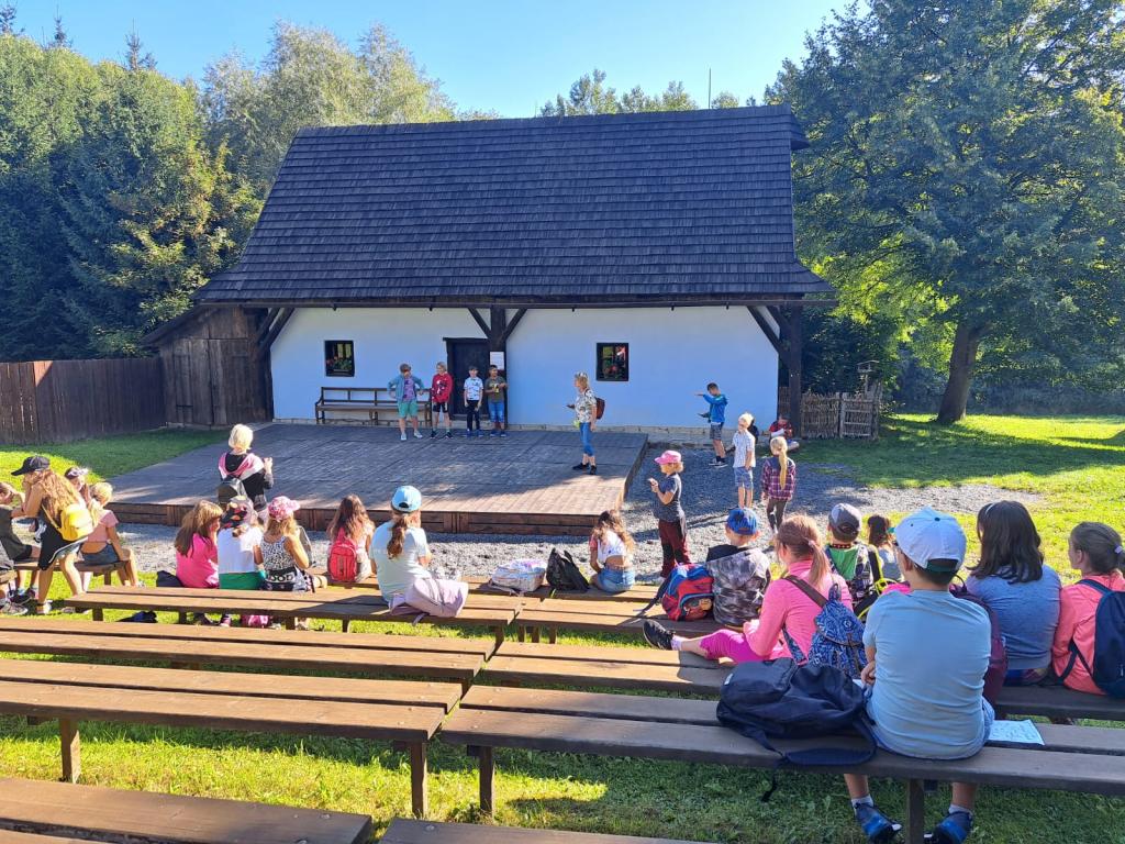 Exkurze - Národní muzeum Veselý Kopec, 7. 9. 2023