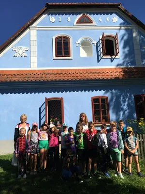 Exkurze - Národní muzeum Veselý Kopec, 7. 9. 2023