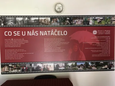 Exkurze - Národní muzeum Veselý Kopec, 7. 9. 2023