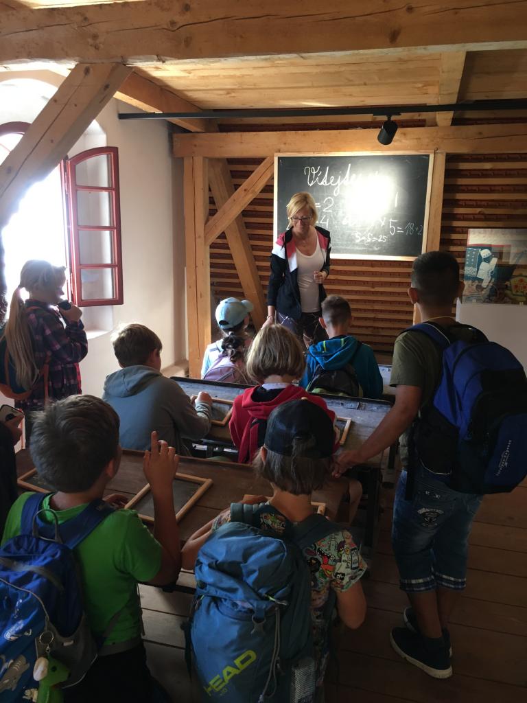 Exkurze - Národní muzeum Veselý Kopec, 7. 9. 2023