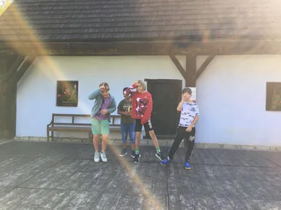 Exkurze - Národní muzeum Veselý Kopec, 7. 9. 2023