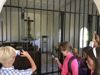 Exkurze - Národní muzeum Veselý Kopec, 7. 9. 2023