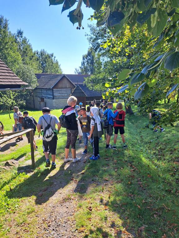 Exkurze - Národní muzeum Veselý Kopec, 7. 9. 2023