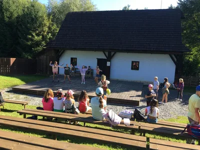 Exkurze - Národní muzeum Veselý Kopec, 7. 9. 2023