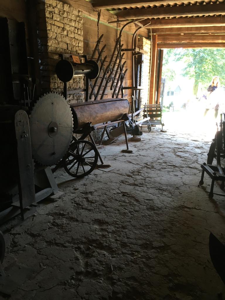 Exkurze - Národní muzeum Veselý Kopec, 7. 9. 2023