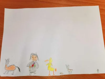 Ilustrace k pohádce Šípková Růženka, 22. 9. 2023