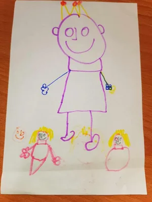 Ilustrace k pohádce Šípková Růženka, 22. 9. 2023