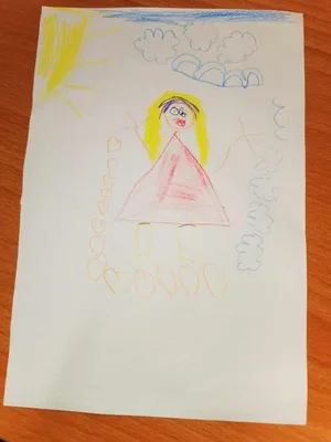 Ilustrace k pohádce Šípková Růženka, 22. 9. 2023