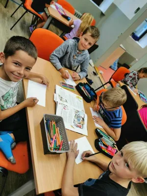 Ilustrace k pohádce Šípková Růženka, 22. 9. 2023