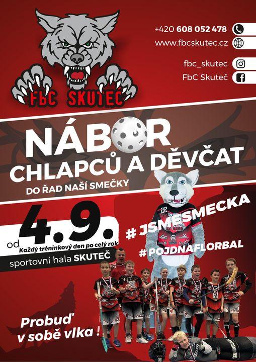 Nabídka sportovních aktivit nepořádaných školou, 7. 9. 2023