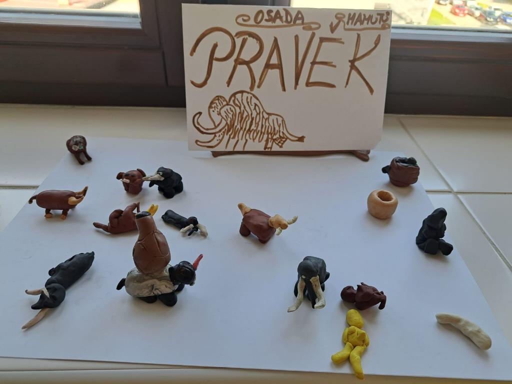 Náš svět - Pravěk - Život našich předků, 25. 9. 2023