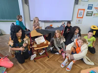 Náš svět - Pravěk - Život našich předků, 25. 9. 2023