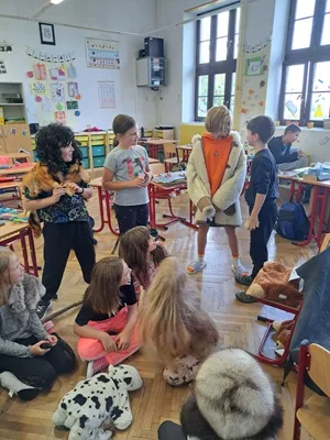 Náš svět - Pravěk - Život našich předků, 25. 9. 2023