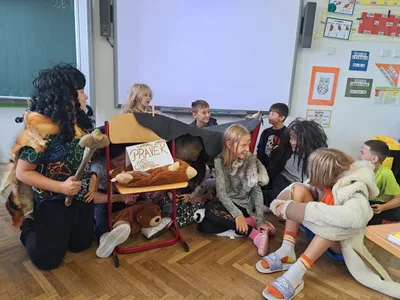 Náš svět - Pravěk - Život našich předků, 25. 9. 2023