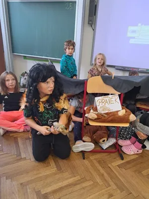 Náš svět - Pravěk - Život našich předků, 25. 9. 2023