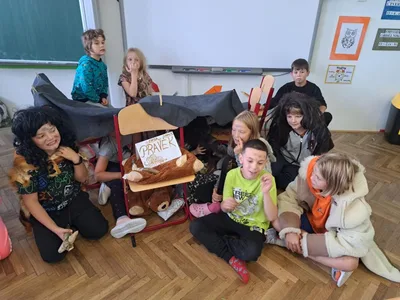 Náš svět - Pravěk - Život našich předků, 25. 9. 2023