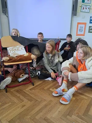 Náš svět - Pravěk - Život našich předků, 25. 9. 2023