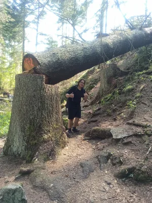 NAUČNÁ STEZKA ÚDOLÍM DOUBRAVY, 13. 9. 2023