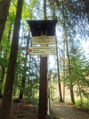 NAUČNÁ STEZKA ÚDOLÍM DOUBRAVY, 13. 9. 2023