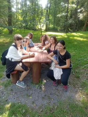 NAUČNÁ STEZKA ÚDOLÍM DOUBRAVY, 13. 9. 2023
