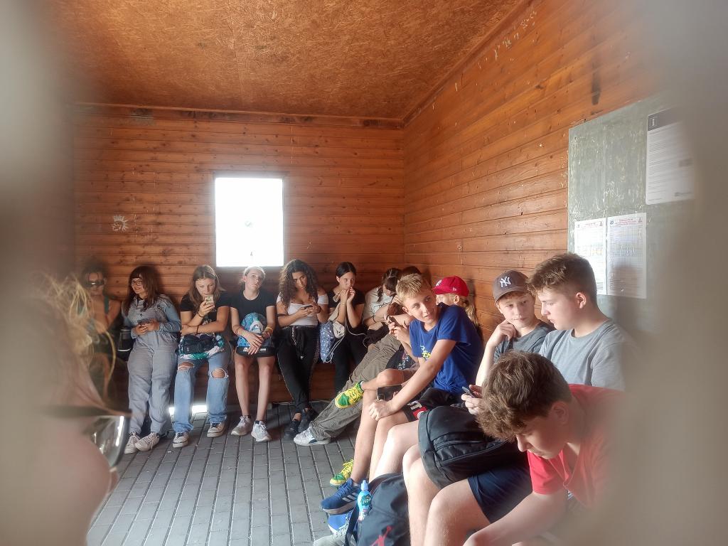 NAUČNÁ STEZKA ÚDOLÍM DOUBRAVY, 13. 9. 2023