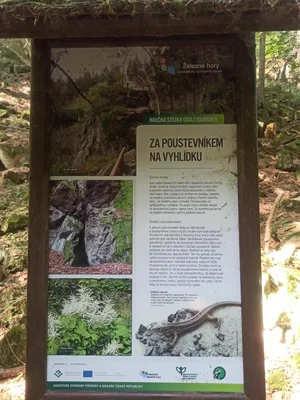 NAUČNÁ STEZKA ÚDOLÍM DOUBRAVY, 13. 9. 2023