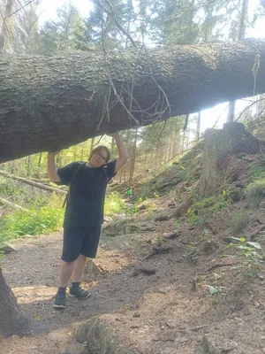 NAUČNÁ STEZKA ÚDOLÍM DOUBRAVY, 13. 9. 2023
