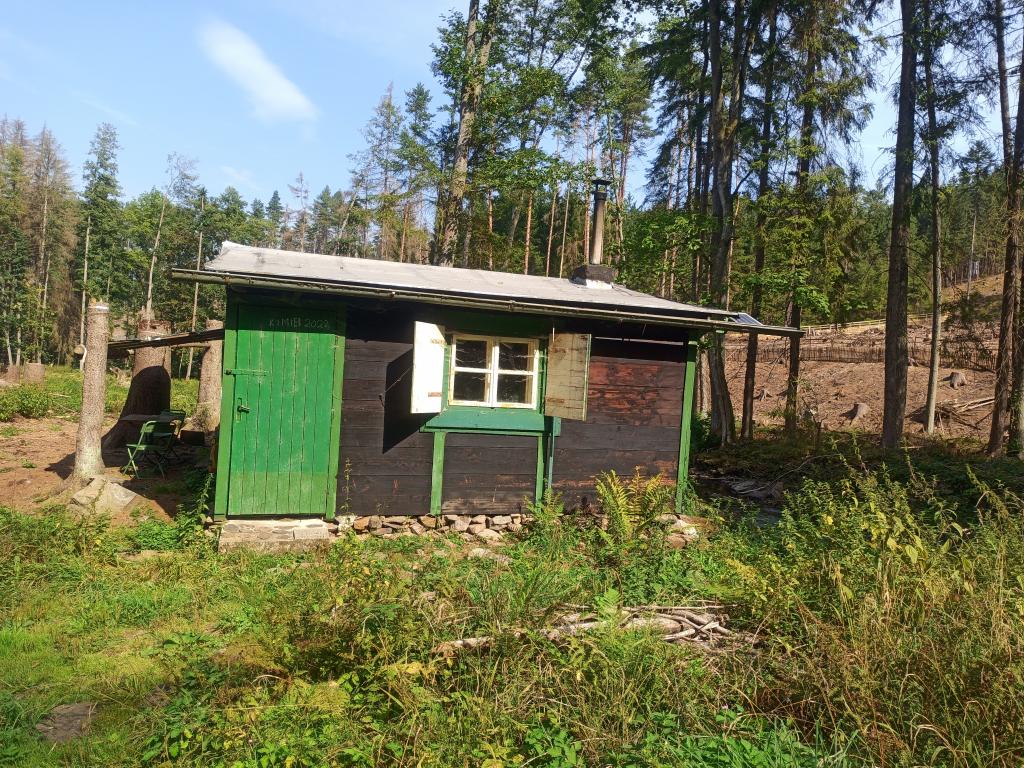 NAUČNÁ STEZKA ÚDOLÍM DOUBRAVY, 13. 9. 2023