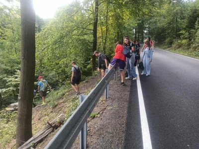 NAUČNÁ STEZKA ÚDOLÍM DOUBRAVY, 13. 9. 2023