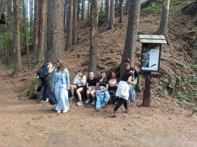 NAUČNÁ STEZKA ÚDOLÍM DOUBRAVY, 13. 9. 2023
