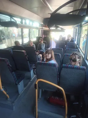 NAUČNÁ STEZKA ÚDOLÍM DOUBRAVY, 13. 9. 2023