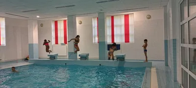 Plavání - 1. lekce, 6. 9. 2023