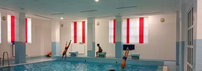 Plavání - 1. lekce, 6. 9. 2023