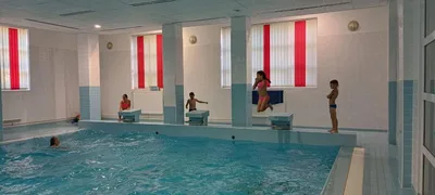 Plavání - 1. lekce, 6. 9. 2023