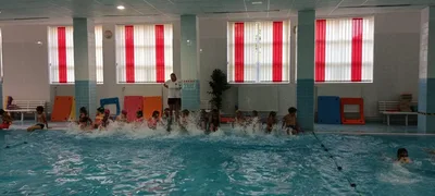 Plavání - 2. lekce, 13. 9. 2023