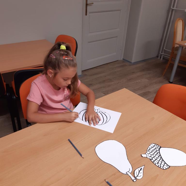 Podzimní plody, 15. 9. 2023