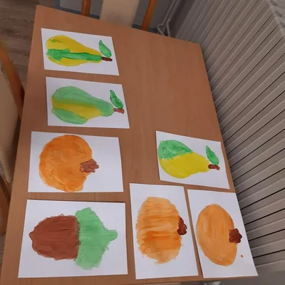 Podzimní plody, 15. 9. 2023
